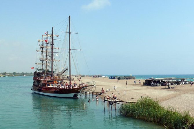 Manavgat River Cruise With Grand Bazaar - Key Points