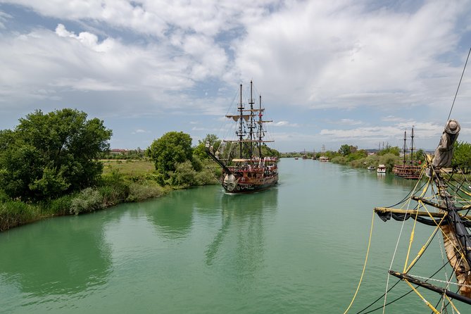 Manavgat River Cruise With Grand Bazaar From Alanya - Experience Highlights