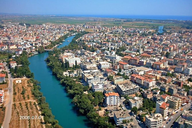 Manavgat River Cruise With Waterfalls & Local Bazaar From Antalya - Booking Details and Policies