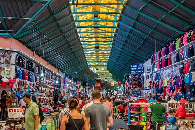 Manavgat River Cruise With Waterfalls & Local Bazaar From Antalya - Accessibility and Suitability