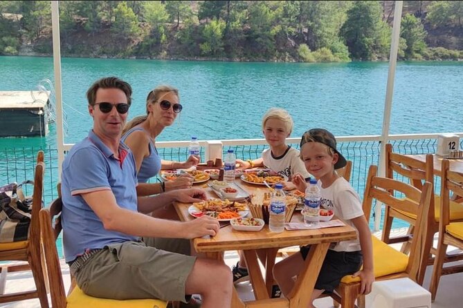 Manavgat River Cruise With Waterfalls & Local Bazaar From Antalya - Manavgat River Cruise Experience