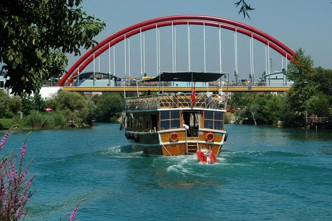 Manavgat River Cruise With Waterfalls & Local Bazaar From Antalya - Exploring the Local Bazaars