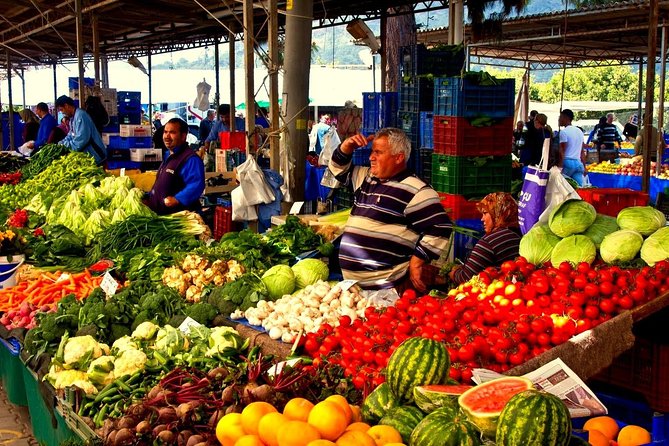 Manavgat River Cruise With Waterfalls & Local Bazaar From Antalya - Highlights and Recommendations