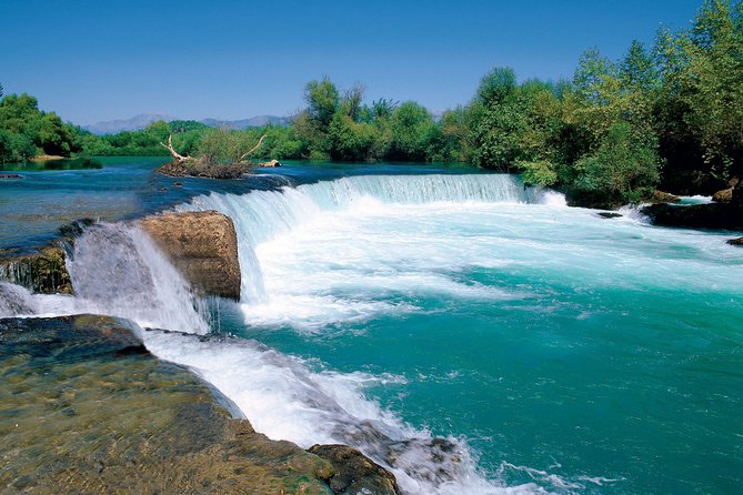Manavgat River Cruise With Waterfalls & Local Bazaar From Antalya - Questions About Staying Here