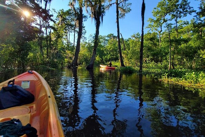 Manchac Swamp Kayak Small-Group Tour - Directions and Transportation
