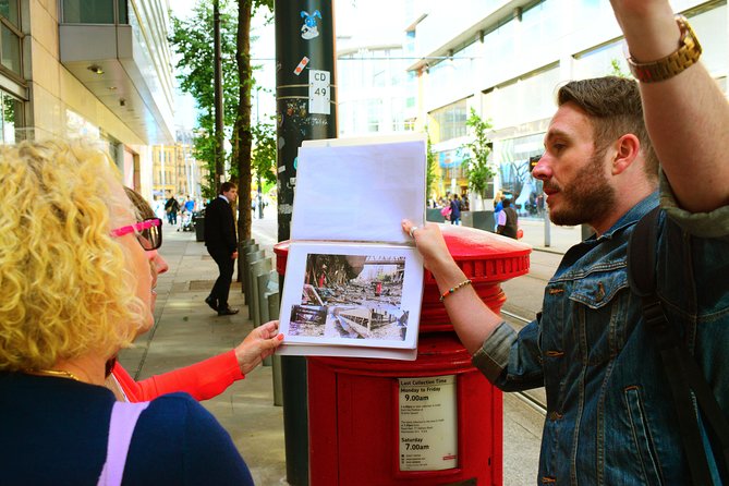 Manchester Afternoon Walking Tour - Manchesters Main Attractions