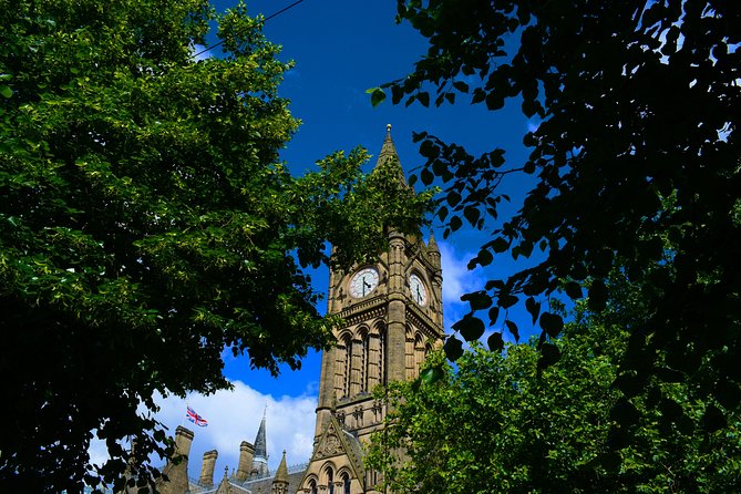 Manchester Afternoon Walking Tour - Guided Tour Experience