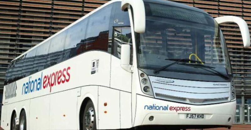 Manchester Airport: Bus Transfer To/From Leeds - Onboard Amenities and Comfort