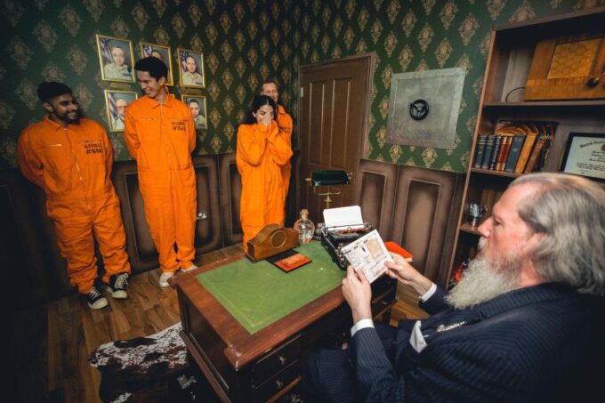 Manchester: Alcotraz Immersive Cocktail Experience Ticket - Elevating Special Occasions
