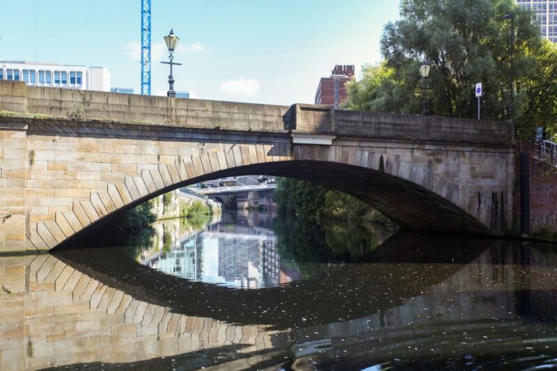 Manchester: Canal & River Cruise - Key Points
