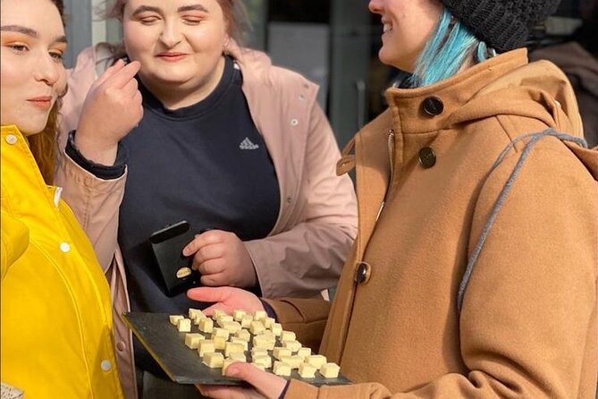 Manchester Cheese Crawl (12pm) - Experience