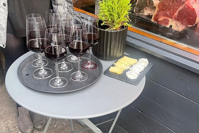 Manchester Cheese Crawl (12pm) - Meeting Point