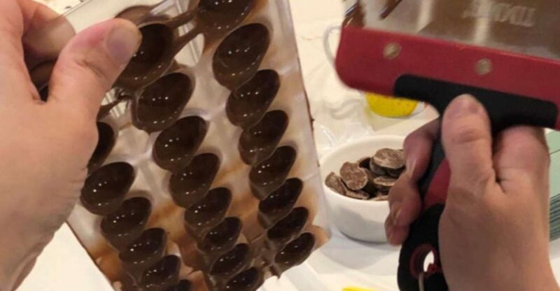 Manchester: Chocolate Praline (Bonbon) Making Class - Whats Included in the Experience