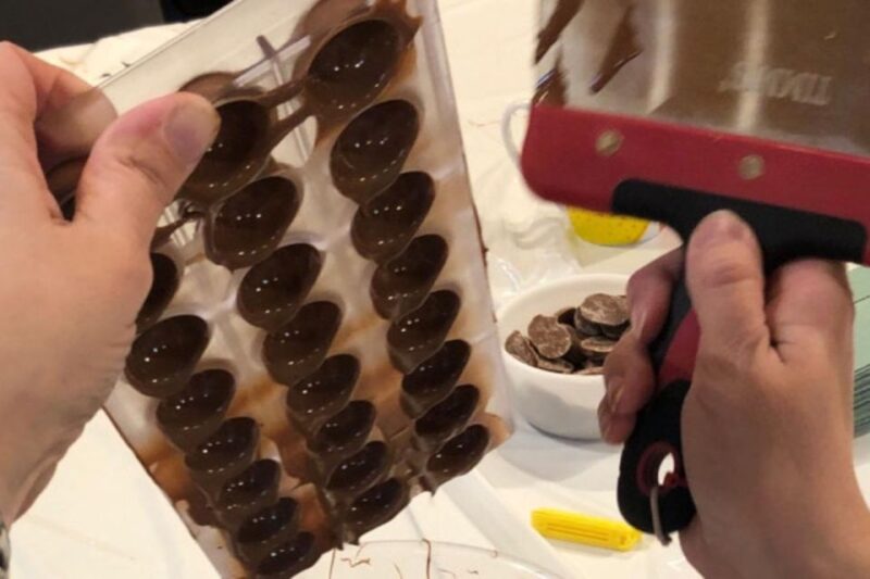 Manchester: Chocolate Praline (Bonbon) Making Class - Benefits of Attending the Class