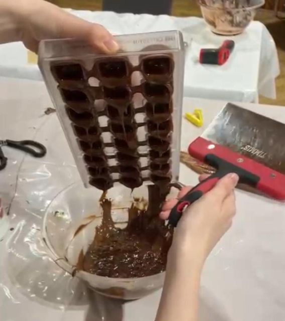 Manchester: Chocolate Praline (Bonbon) Making Class - Availability and Booking Information