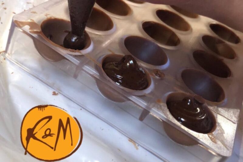 Manchester: Chocolate Praline (Bonbon) Making Class - Logistics and Meeting Point