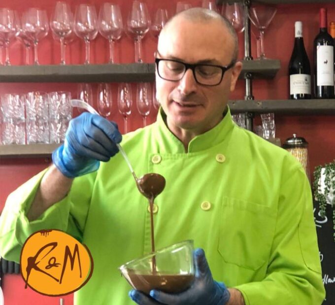 Manchester: Chocolate Praline (Bonbon) Making Class - Creating Soft Creamy Ganache