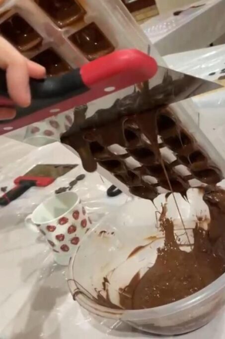 Manchester: Chocolate Praline (Bonbon) Making Class - Chocolatey Drink on Arrival