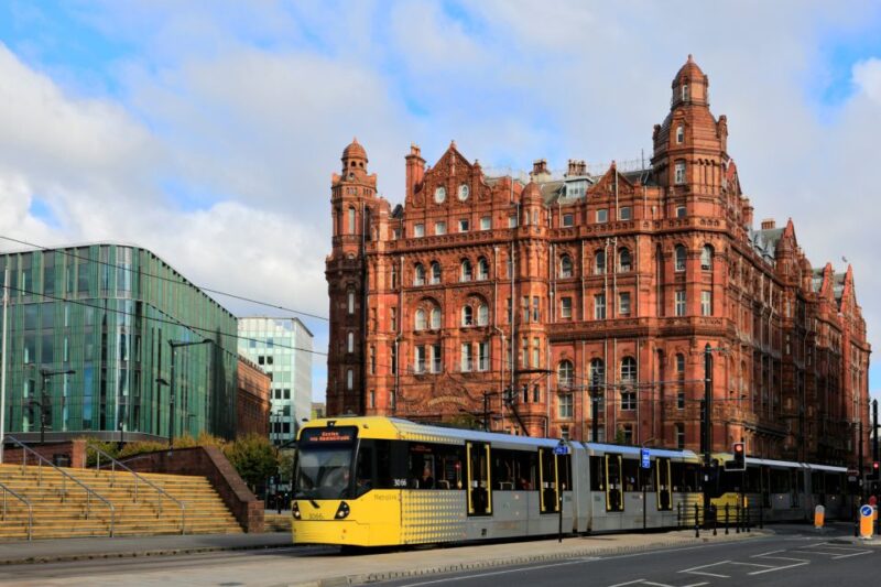 Manchester City Exploration Game and Tour - Important Information to Note