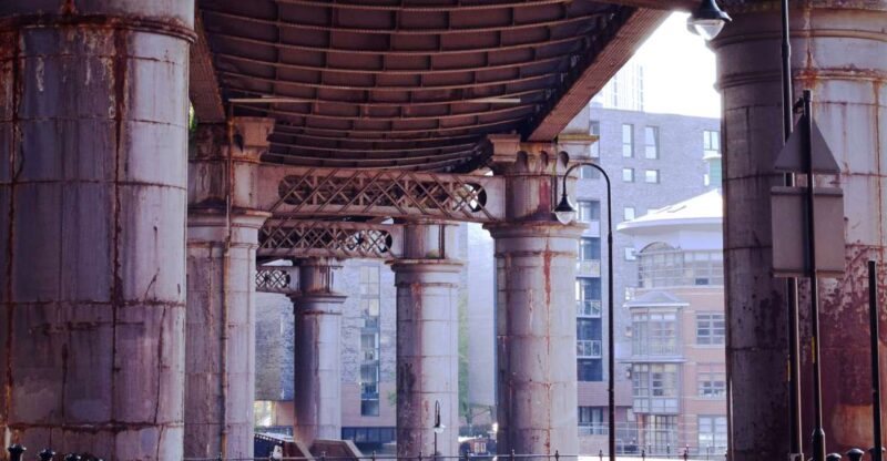 Manchester: City Exploration Mystery Outdoor Escape Game - Suitable for All Skill Levels