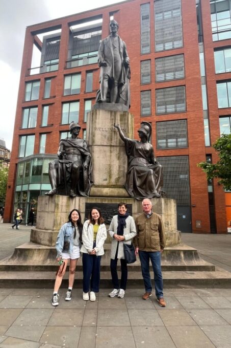 Manchester City Walking Tour - Visiting the National Football Museum