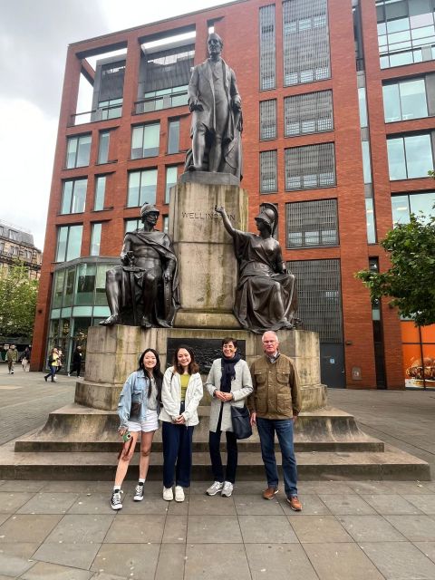 Manchester City Walking Tour - Recap