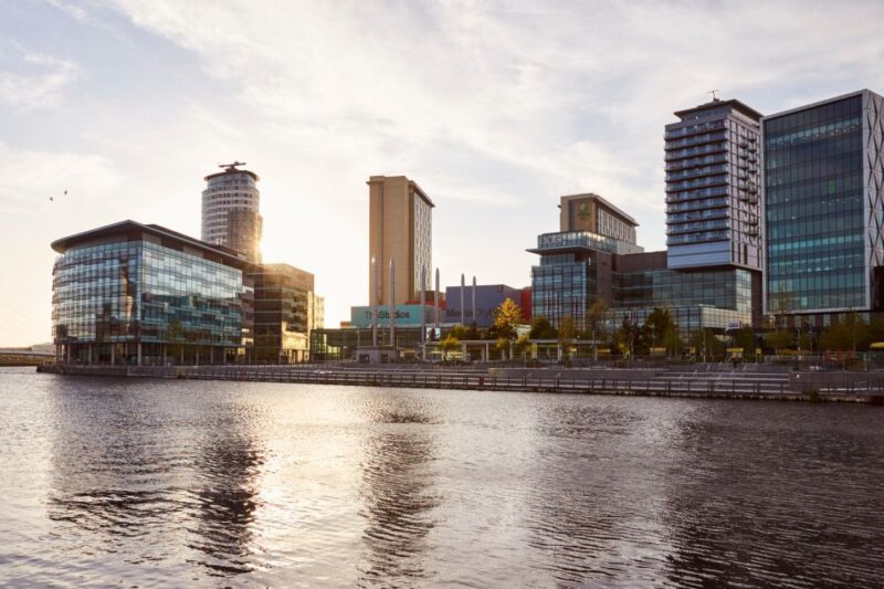 Manchester: Express Walk With a Local in 60 Minutes - Price and Booking Details
