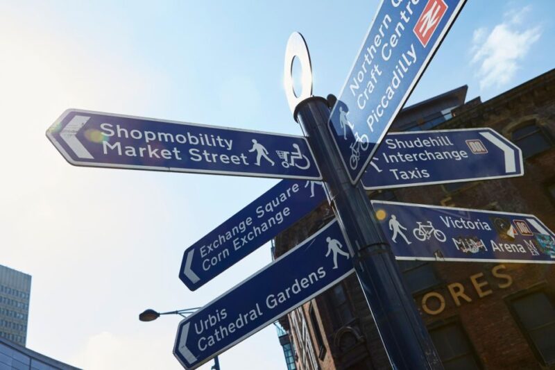 Manchester: Express Walk With a Local in 60 Minutes - Required Attire and Gear
