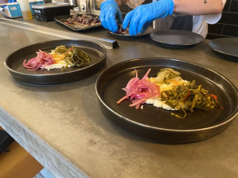 Manchester: Food and Drinks Walking Tour - Exploring Ancoats and Northern Quarter