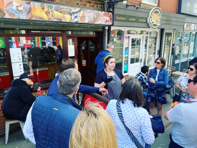 Manchester: Food and Drinks Walking Tour - Food Tasting Highlights