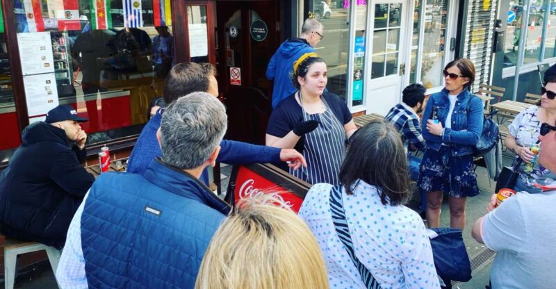 Manchester: Food and Drinks Walking Tour - Supporting Independent Businesses
