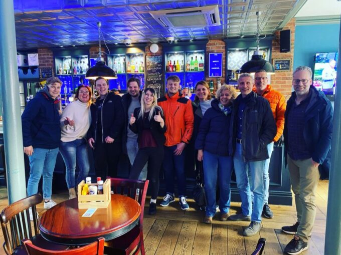 Manchester: Food and Drinks Walking Tour - Recap