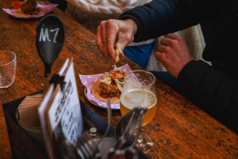 Manchester Food Tour With a Local Guide - Highlights and Inclusions