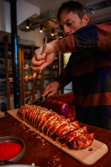Manchester Food Tour With a Local Guide - Meeting Point