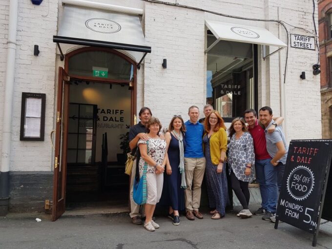 Manchester Food Tour With a Local Guide - Tour Duration and Group Size