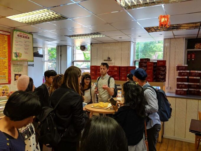 Manchester Food Tour With a Local Guide - Age Restriction