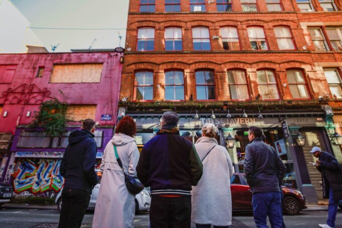 Manchester Food Tour With a Local Guide - Recap