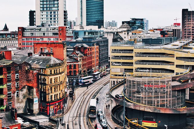 Manchester: Football Experience With A Local Host - What to Expect on the Tour