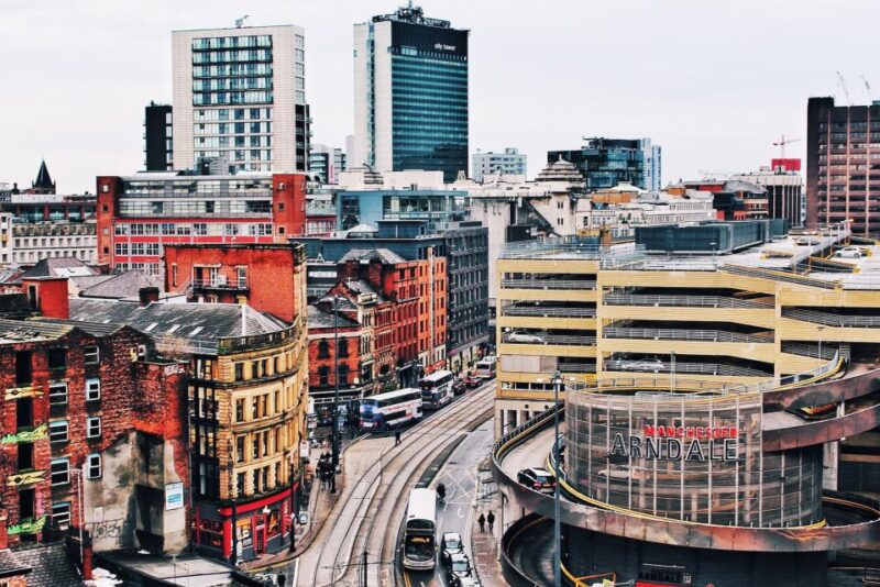 Manchester: Fun Puzzle Treasure Hunt to a Pub + Team Racing! - Key Points