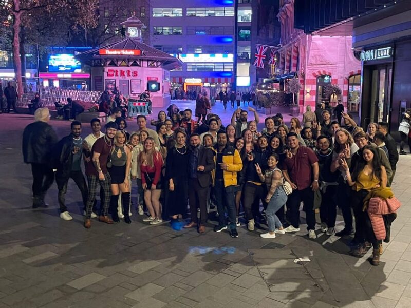 Manchester: Guided Bar Crawl With Shots and Nightclub Entry - Important Information