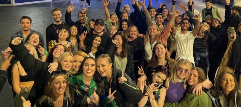 Manchester: Guided Bar Crawl With Shots and Nightclub Entry - Inclusions and Whats Included