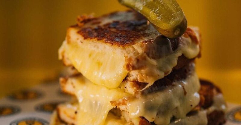 Manchester: Guided Cheese Crawl With Tastings - Highlights of the Tour