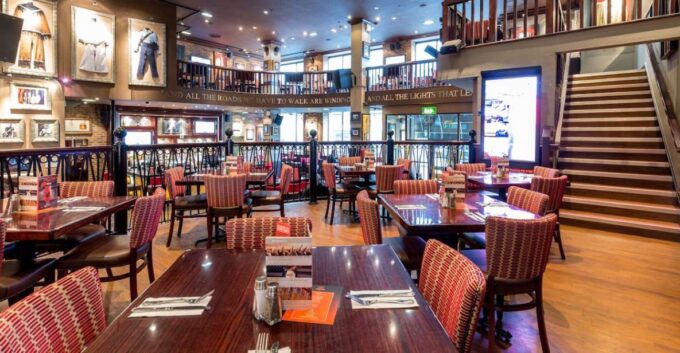 Manchester: Hard Rock Cafe With Set Menu for Lunch or Dinner - Unparalleled Rock Memorabilia Collection