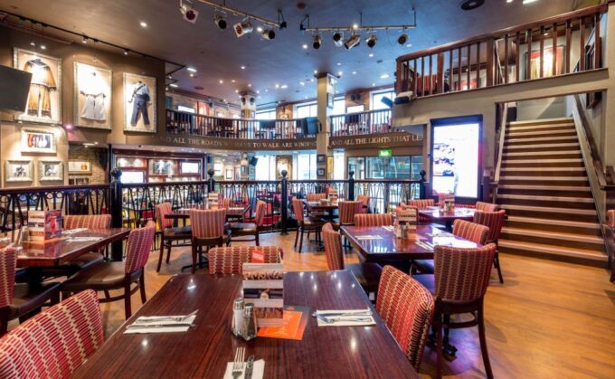 Manchester: Hard Rock Cafe With Set Menu for Lunch or Dinner - Recap
