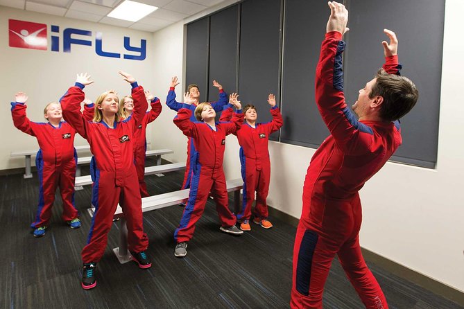 Manchester Ifly Indoor Skydiving Experience - 2 Flights & Certificate - Cancellation Policy