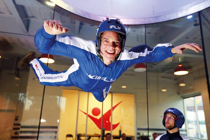 Manchester Ifly Indoor Skydiving Experience - 2 Flights & Certificate - Preparing for Your Flight