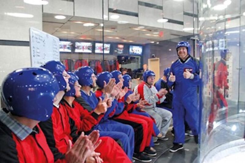 Manchester: Ifly Indoor Skydiving Kick-Start Ticket - Inclusions