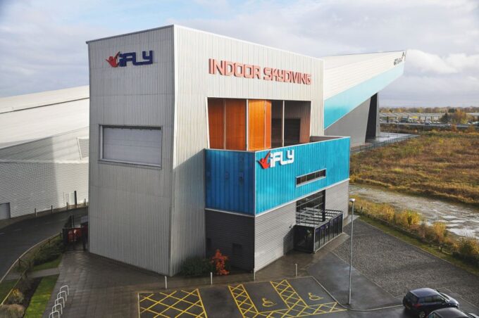 Manchester: Ifly Indoor Skydiving Kick-Start Ticket - Guided Experience