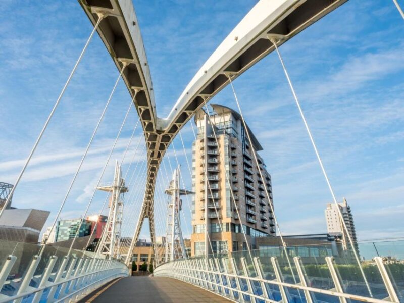 Manchester: Insta-Perfect Walk With a Local - Inclusions and Amenities