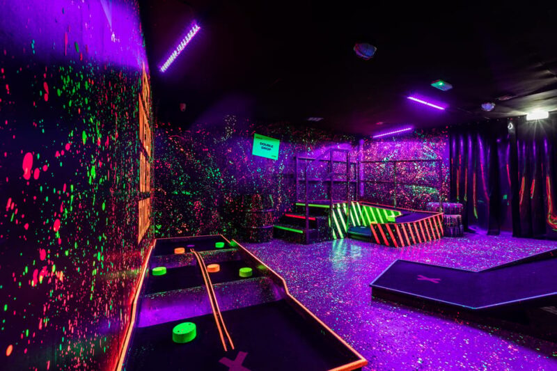 Manchester: Junkyard Golf Club Tickets for 9 or 18 Holes - Customer Reviews and Ratings